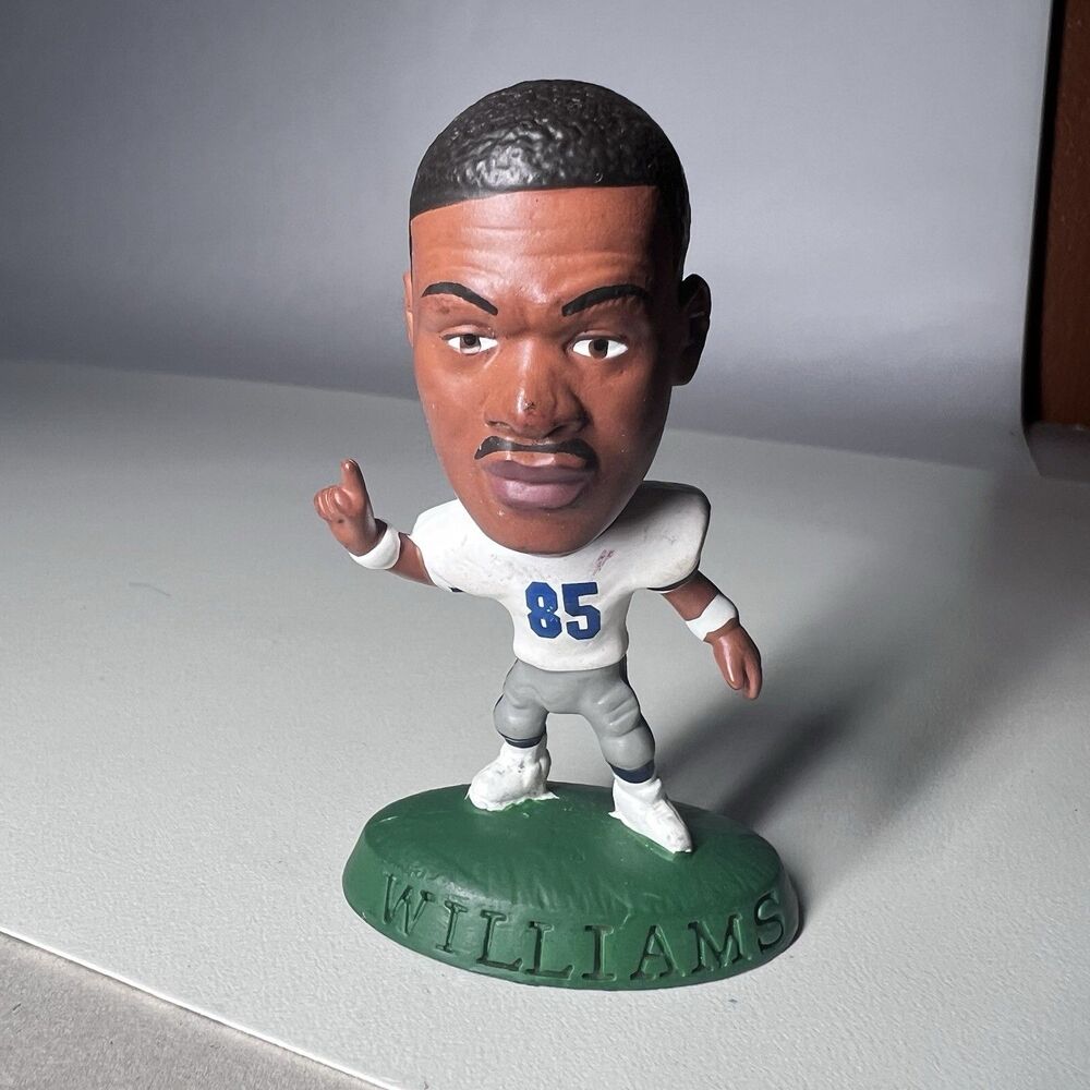 Vintage 1996 Corinthian Headliners NFL Kevin Williams Dallas Cowboys #85 NFL039